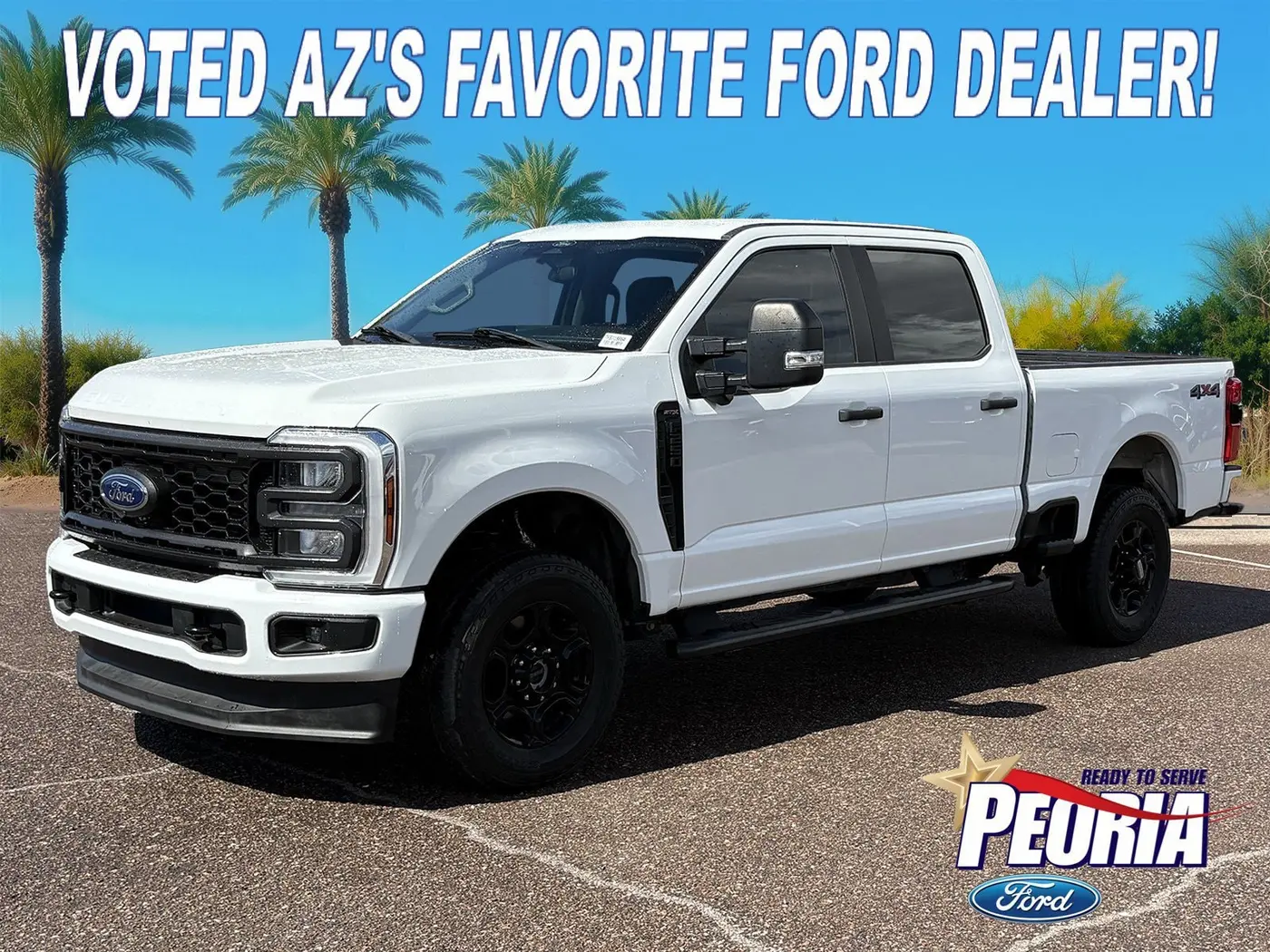 2024 Ford F-250