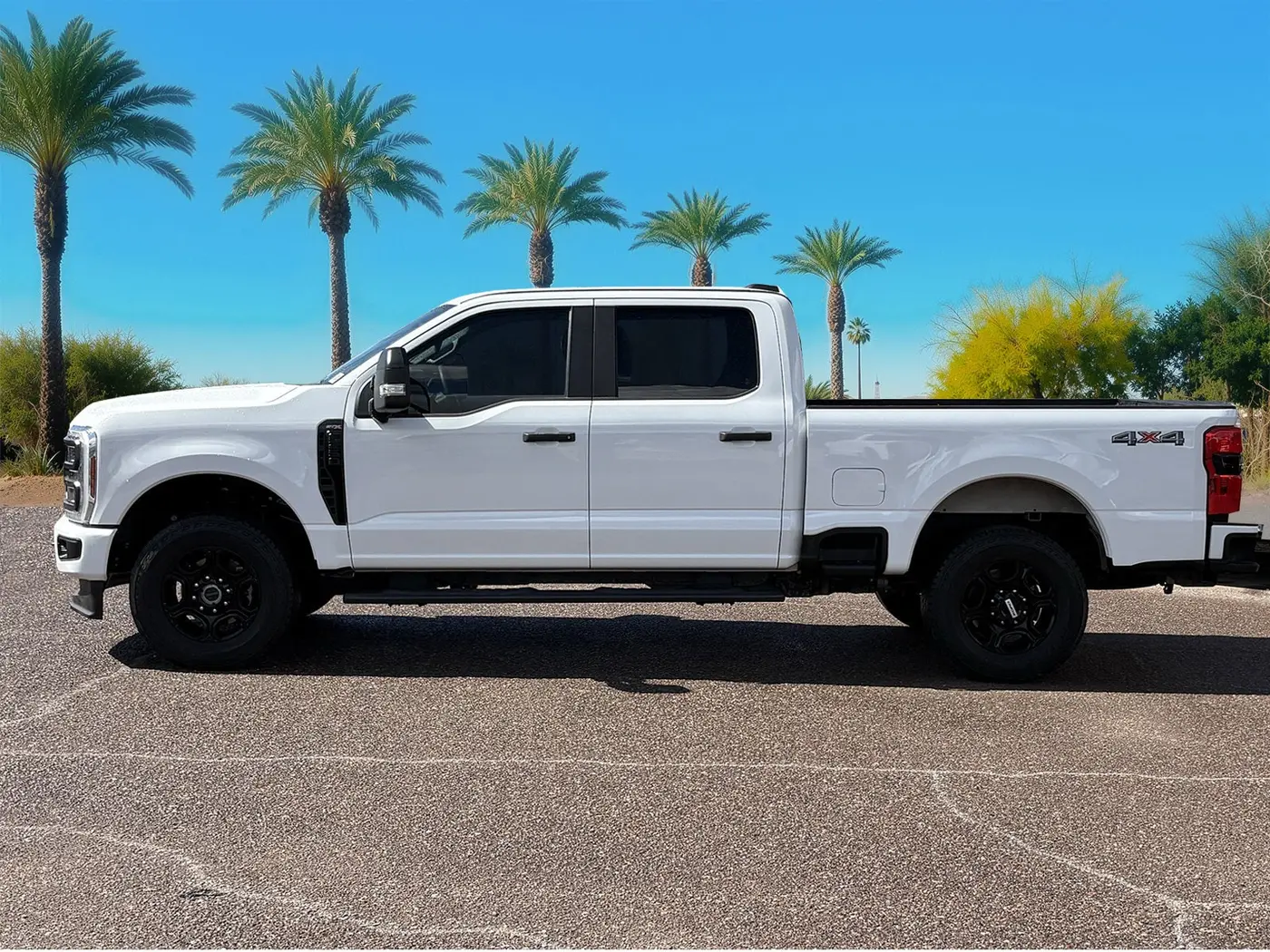 2024 Ford F-250