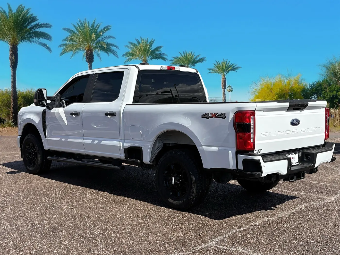 2024 Ford F-250