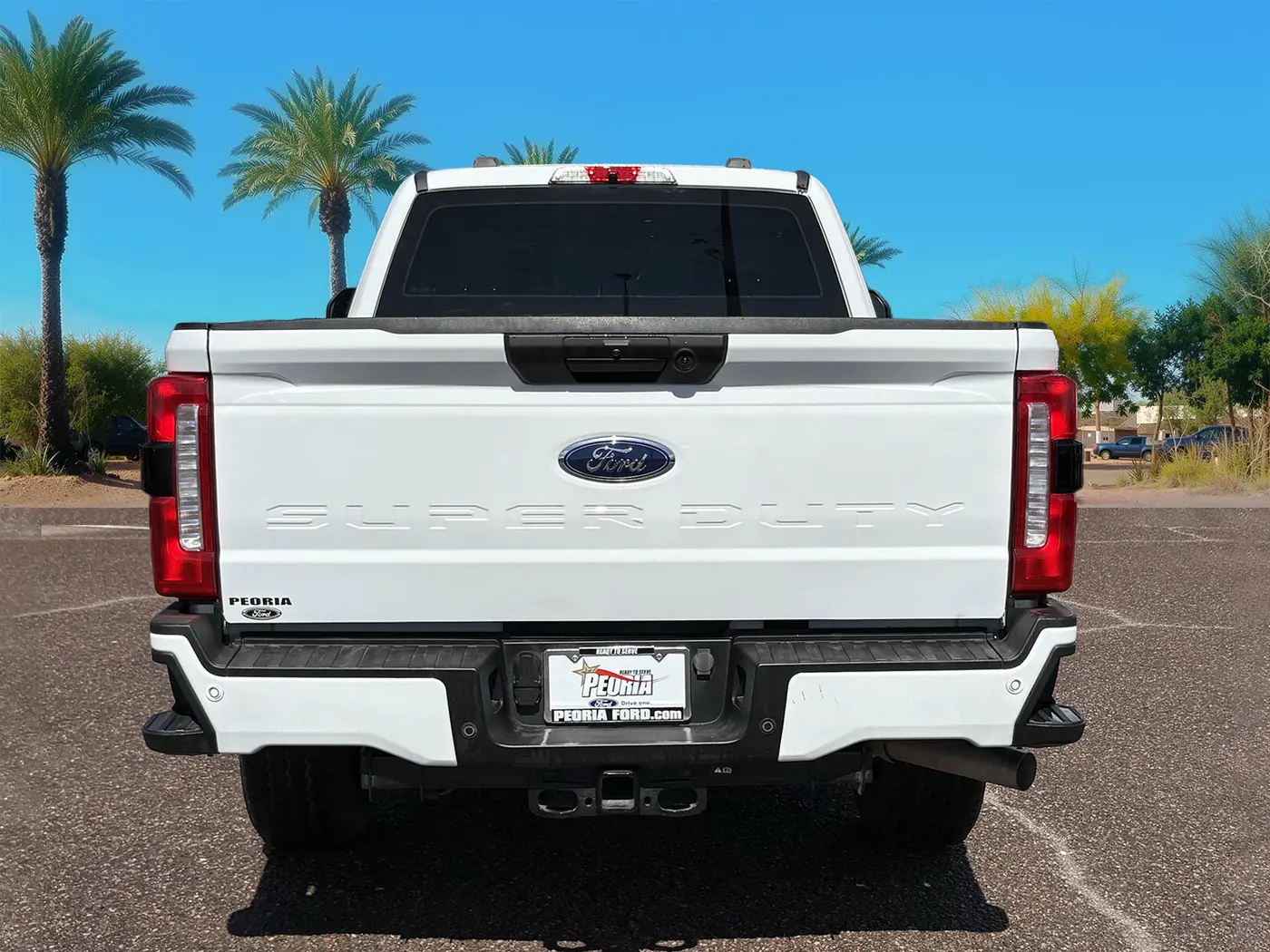 2024 Ford F-250