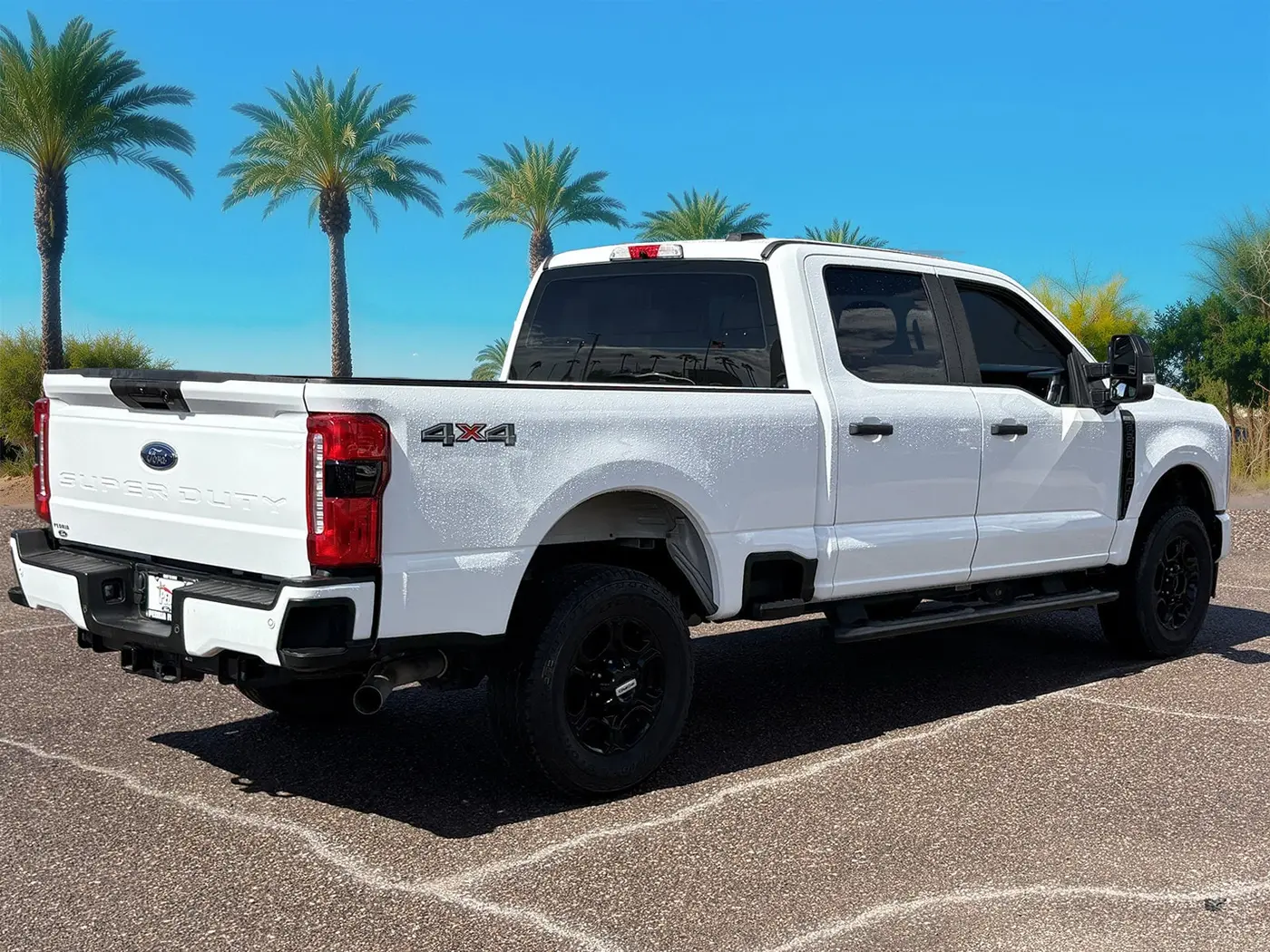 2024 Ford F-250