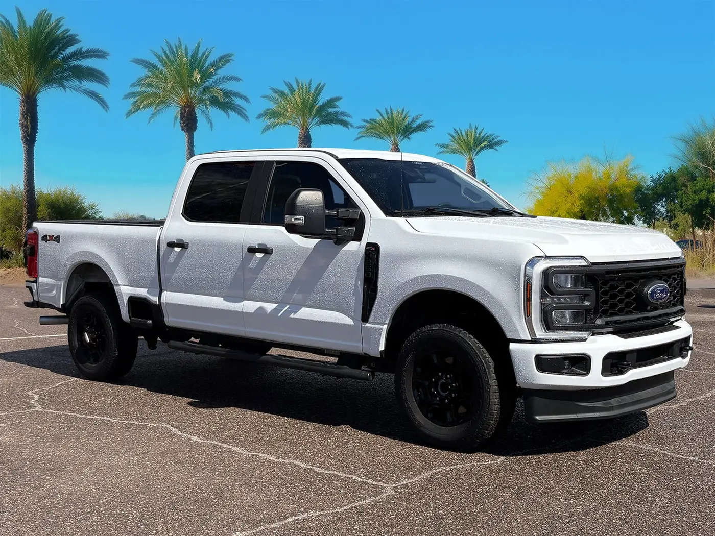 2024 Ford F-250