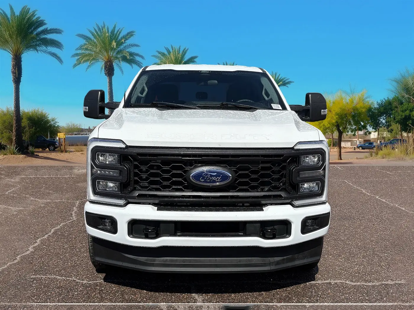 2024 Ford F-250