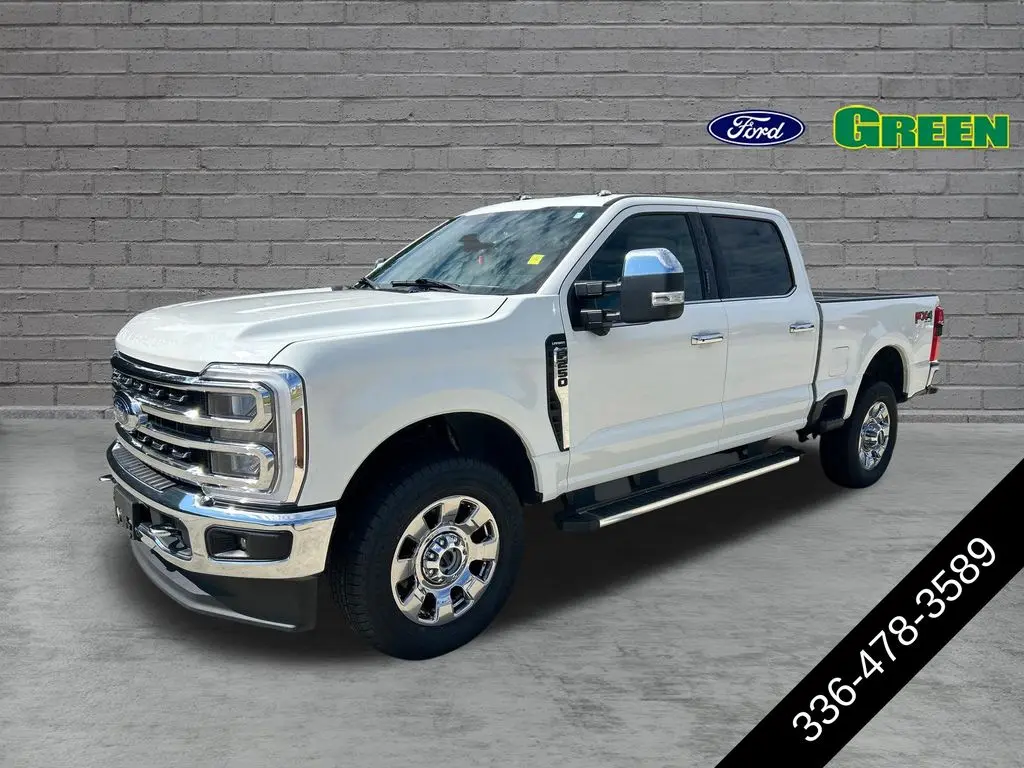 2024 Ford F-250