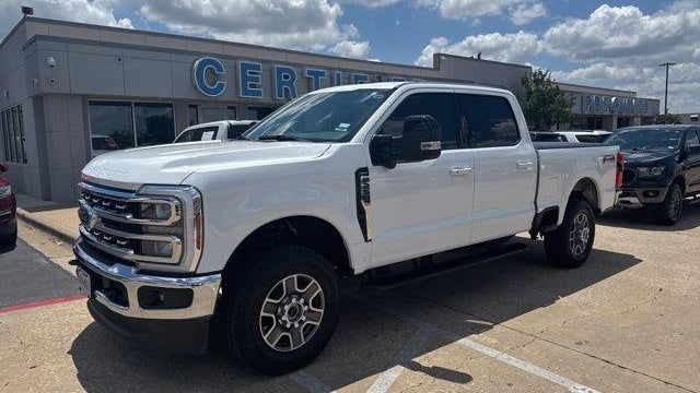 2024 Ford F-250 Super Duty XLT