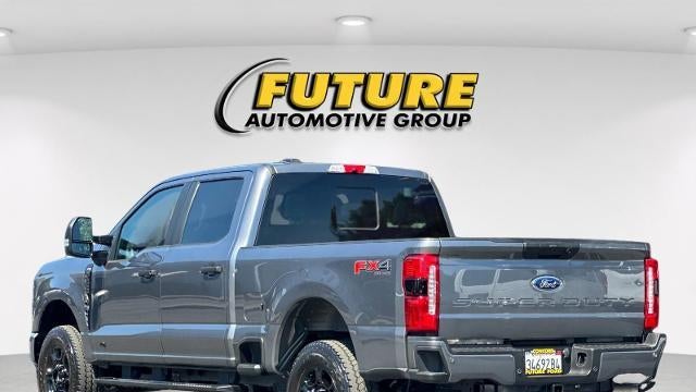 2024 Ford F-250 Super Duty XLT