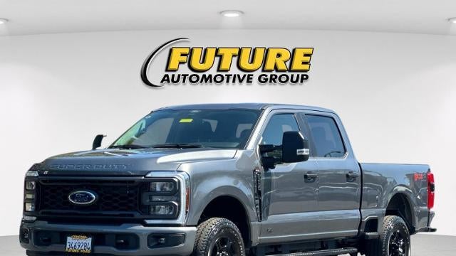 2024 Ford F-250 Super Duty XLT