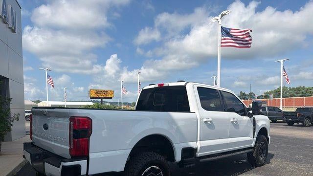 2024 Ford F-250 Super Duty XLT
