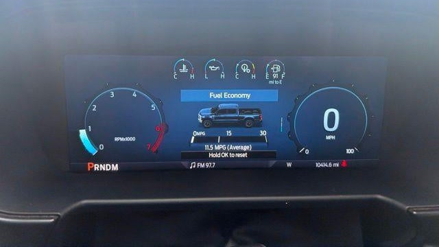 2024 Ford F-250 Super Duty XLT