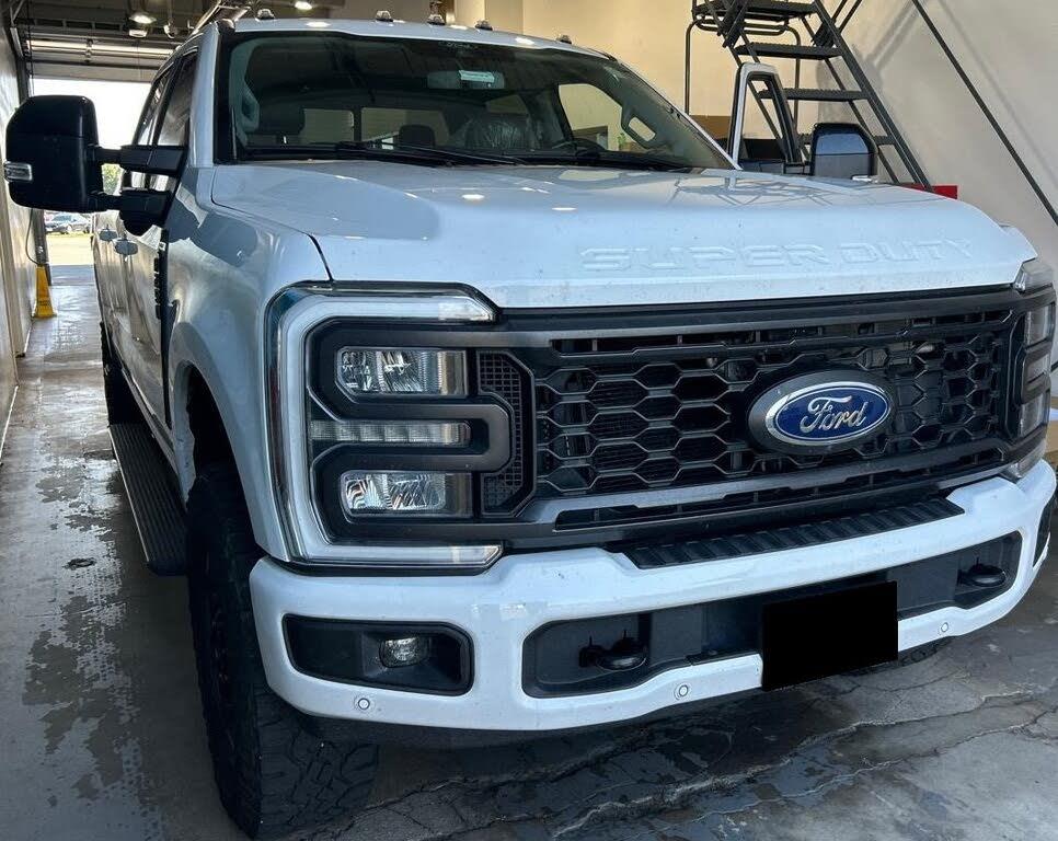 2024 Ford F-250