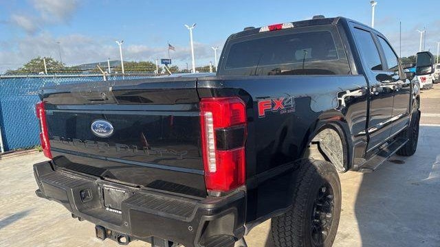 2024 Ford F-250 Super Duty Lariat
