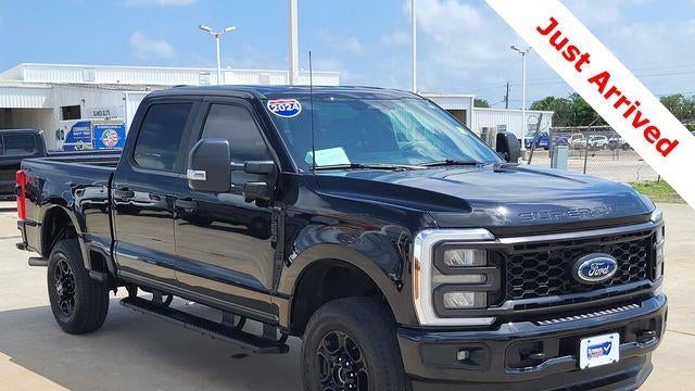 2024 Ford F-250 Super Duty Lariat