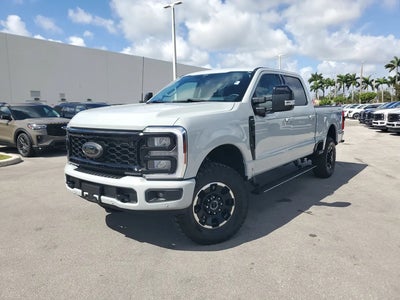 2025 Ford F-250 Super Duty 4X4 Lariat 4DR Crew Cab 6.8 FT. SB Pickup