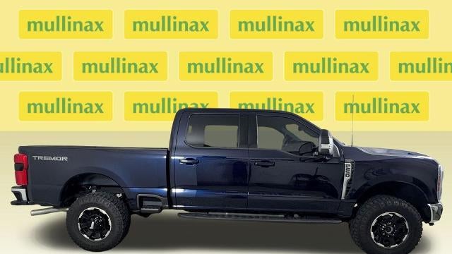 2025 Ford F-250 Super Duty Platinum