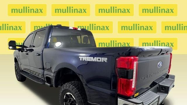 2025 Ford F-250 Super Duty Platinum