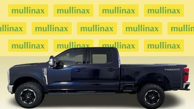 2025 Ford F-250 Super Duty Platinum