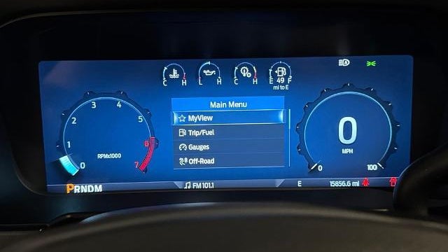 2025 Ford F-250 Super Duty Platinum
