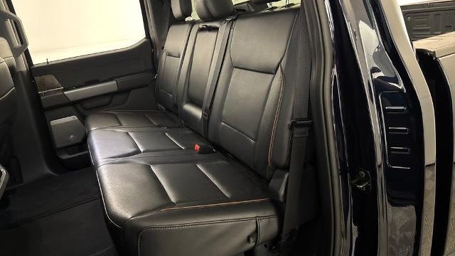 2025 Ford F-250 Super Duty Platinum