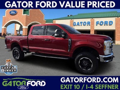 2025 Ford F-250 Super Duty 4X4 XLT 4DR Crew Cab 6.8 FT. SB Pickup