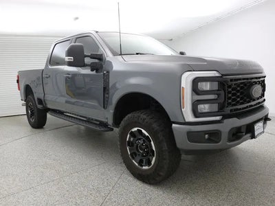 2025 Ford F-250 Super Duty 4X4 King Ranch 4DR Crew Cab 6.8 FT. SB Pickup