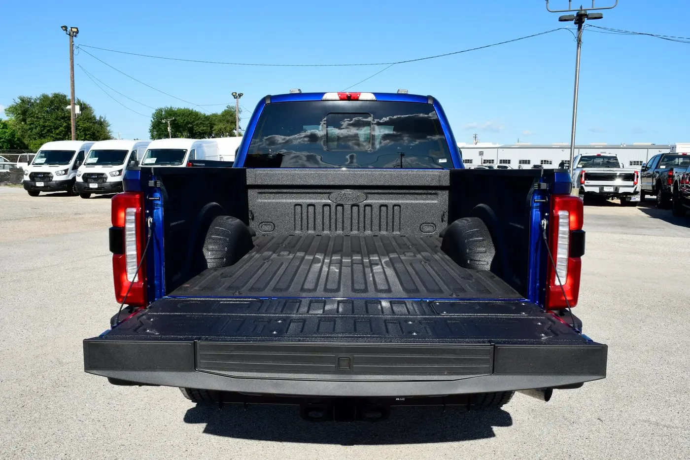 2026 Ford F-250 - $65,125