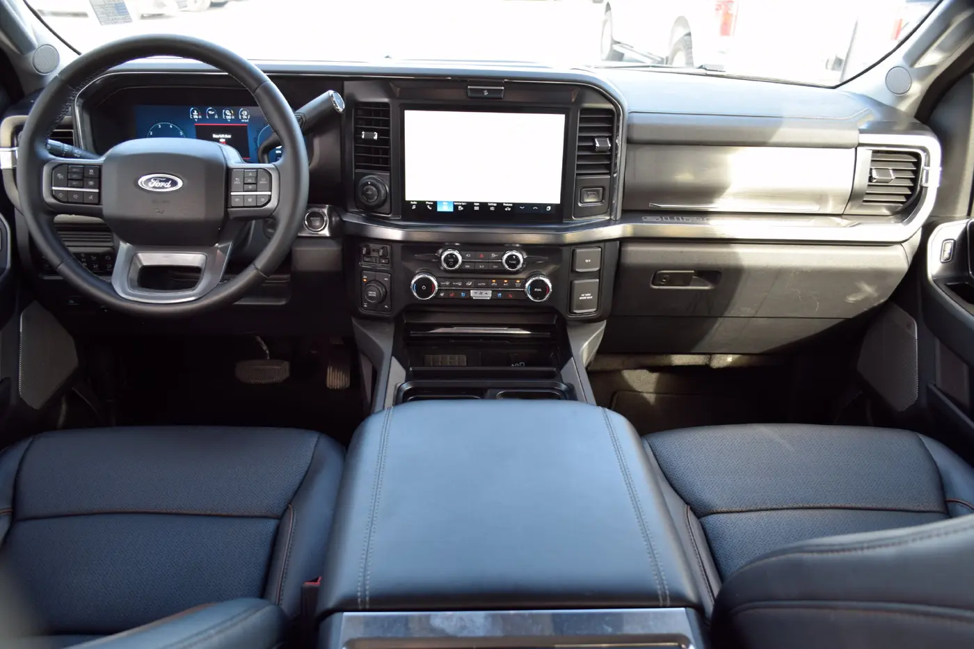 2026 Ford F-250 - $64,525