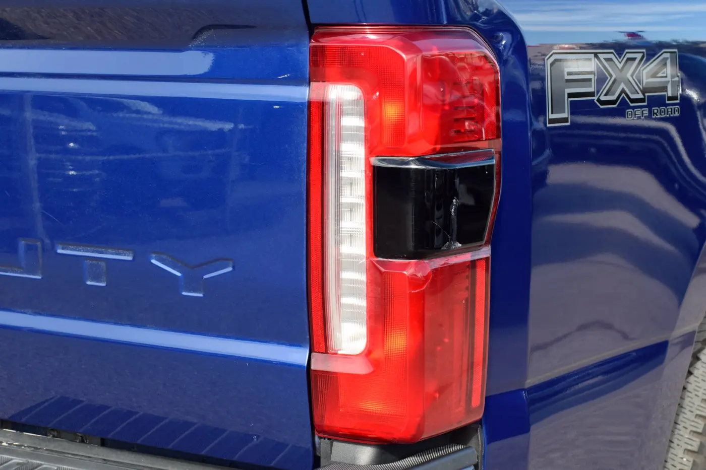 2026 Ford F-250 - $64,525
