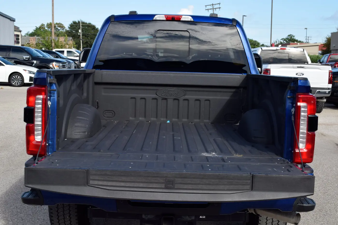 2026 Ford F-250 - $64,525