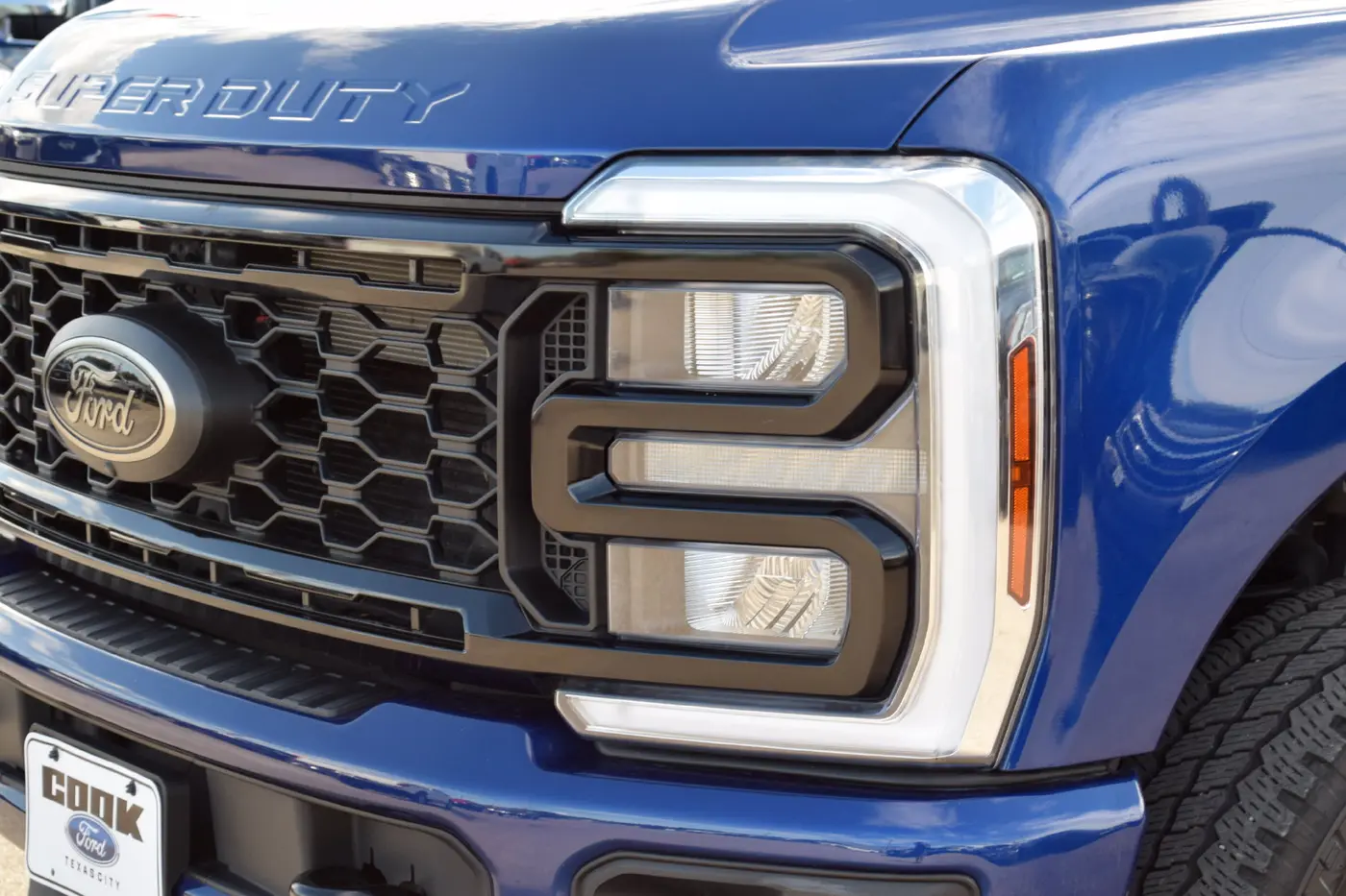 2026 Ford F-250 - $64,525