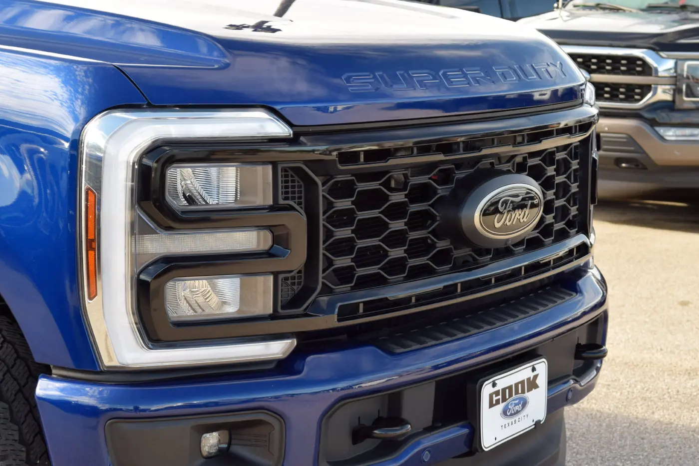 2026 Ford F-250 - $64,525