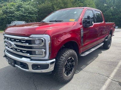 2026 Ford F-250 Super Duty 4X4 XLT 4DR Crew Cab 8 FT. LB Pickup