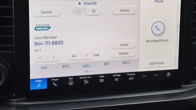 2026 Ford F-250 Super Duty XLT