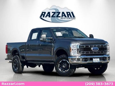 Photo of a 2026 Ford F-250 Super Duty 4X4 XLT 4DR Crew Cab 8 FT. LB Pickup for sale
