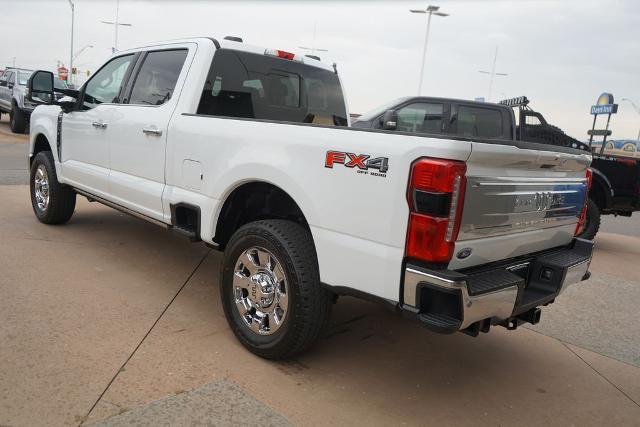2026 Ford F-250 - $78,800