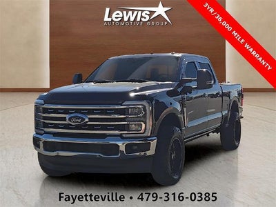 2023 Ford F-250 Super Duty 4X4 Lariat 4DR Crew Cab 6.8 FT. SB Pickup