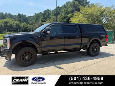 2023 Ford F-250 Super Duty 4X4 XLT 4DR Crew Cab 6.8 FT. SB Pickup