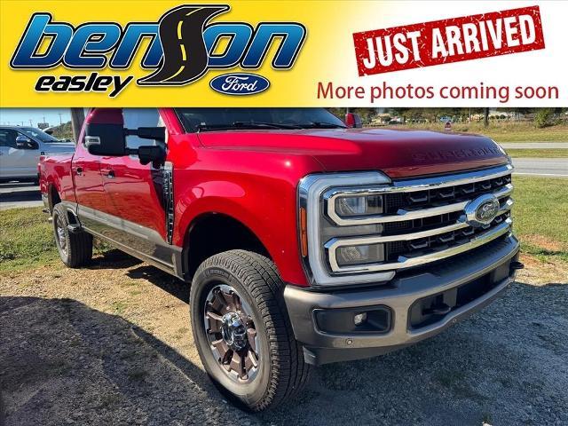 2023 Ford F-250