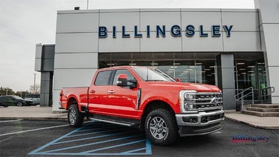 2023 Ford F-250 Super Duty 4X4 Lariat 4DR Crew Cab 8 FT. LB Pickup