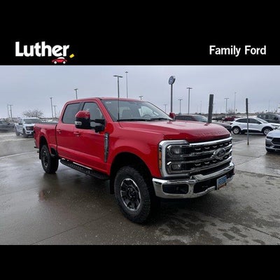 2023 Ford F-250 Super Duty 4X4 King Ranch 4DR Crew Cab 6.8 FT. SB Pickup