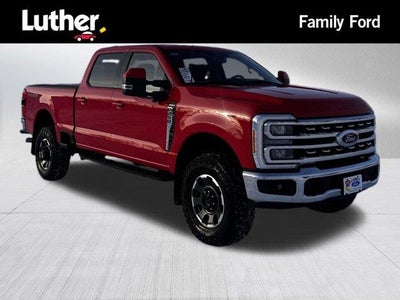 2023 Ford F-250 Super Duty 4X4 King Ranch 4DR Crew Cab 6.8 FT. SB Pickup