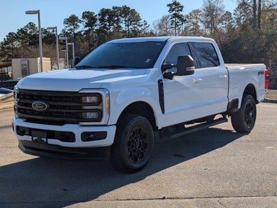 2023 Ford F-250 Super Duty 4X4 XLT 4DR Crew Cab 6.8 FT. SB Pickup