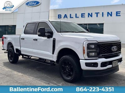 2023 Ford F-250 Super Duty 4X4 XL 4DR Crew Cab 6.8 FT. SB Pickup