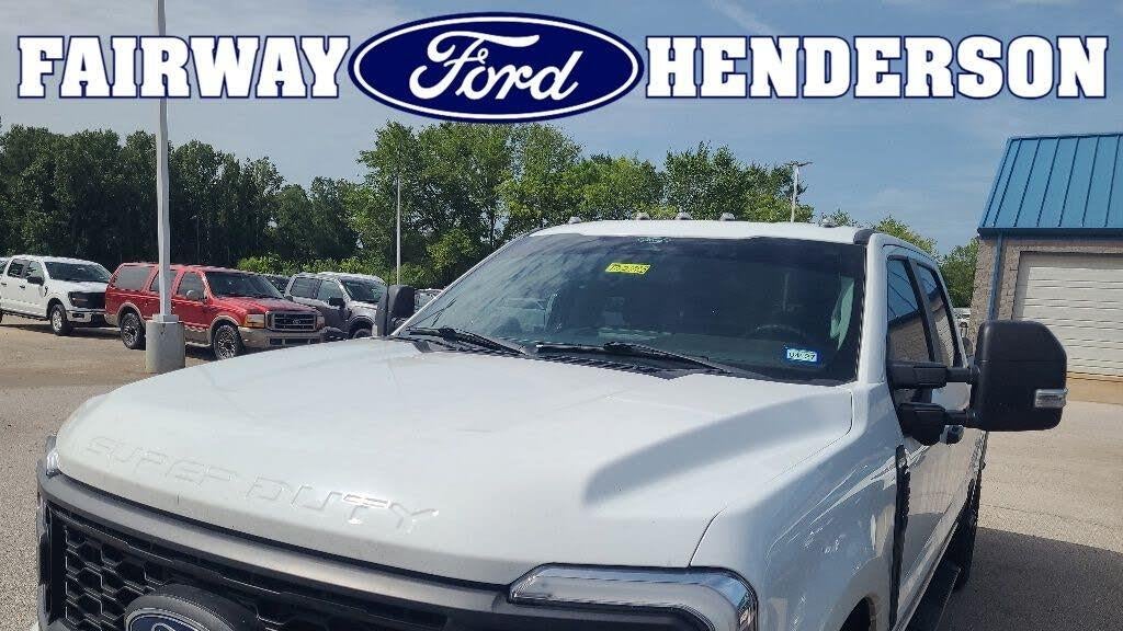 Preowned 2024 Ford F-250 Super Duty XL for Sale