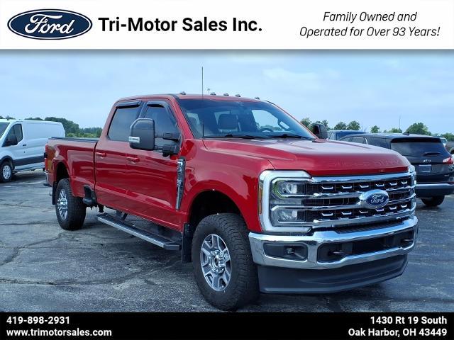 2024 Ford F-250
