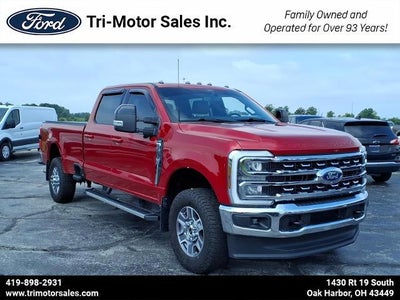 2024 Ford F-250 Super Duty 4X4 Lariat 4DR Crew Cab 6.8 FT. SB Pickup