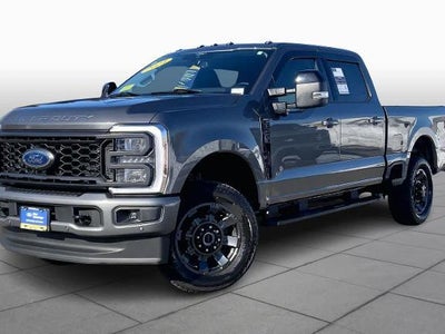 2024 Ford F-250 Super Duty 4X4 XLT 4DR Crew Cab 6.8 FT. SB Pickup
