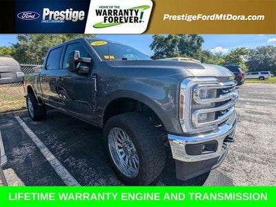 2024 Ford F-250 Super Duty 4X4 Lariat 4DR Crew Cab 8 FT. LB Pickup