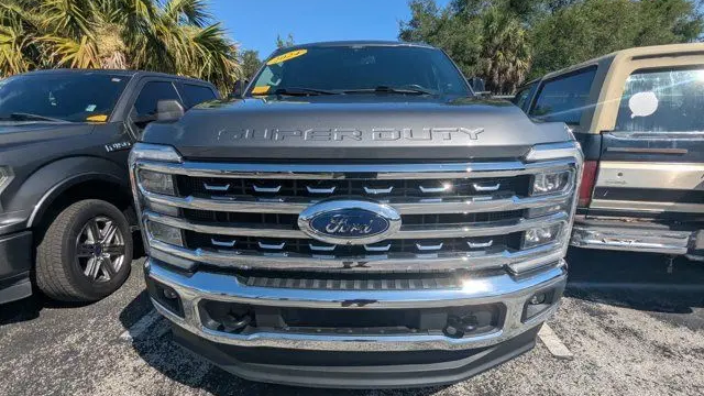 2024 Ford F-250 Super Duty XLT