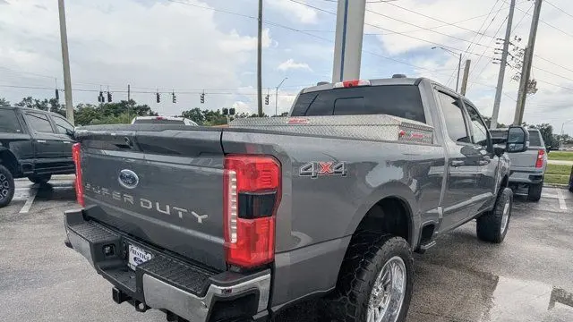 2024 Ford F-250 Super Duty XLT