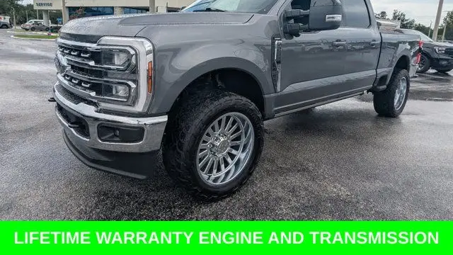 2024 Ford F-250 Super Duty XLT
